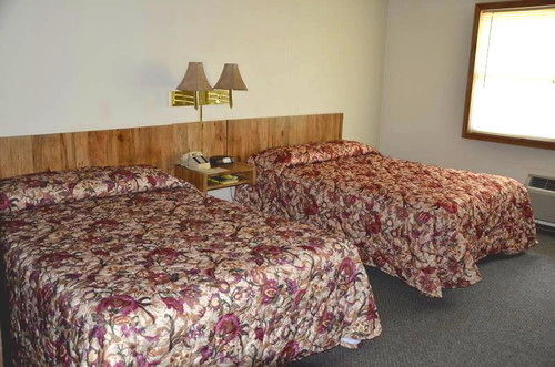 Motel 95 & Campground Hixton Ngoại thất bức ảnh